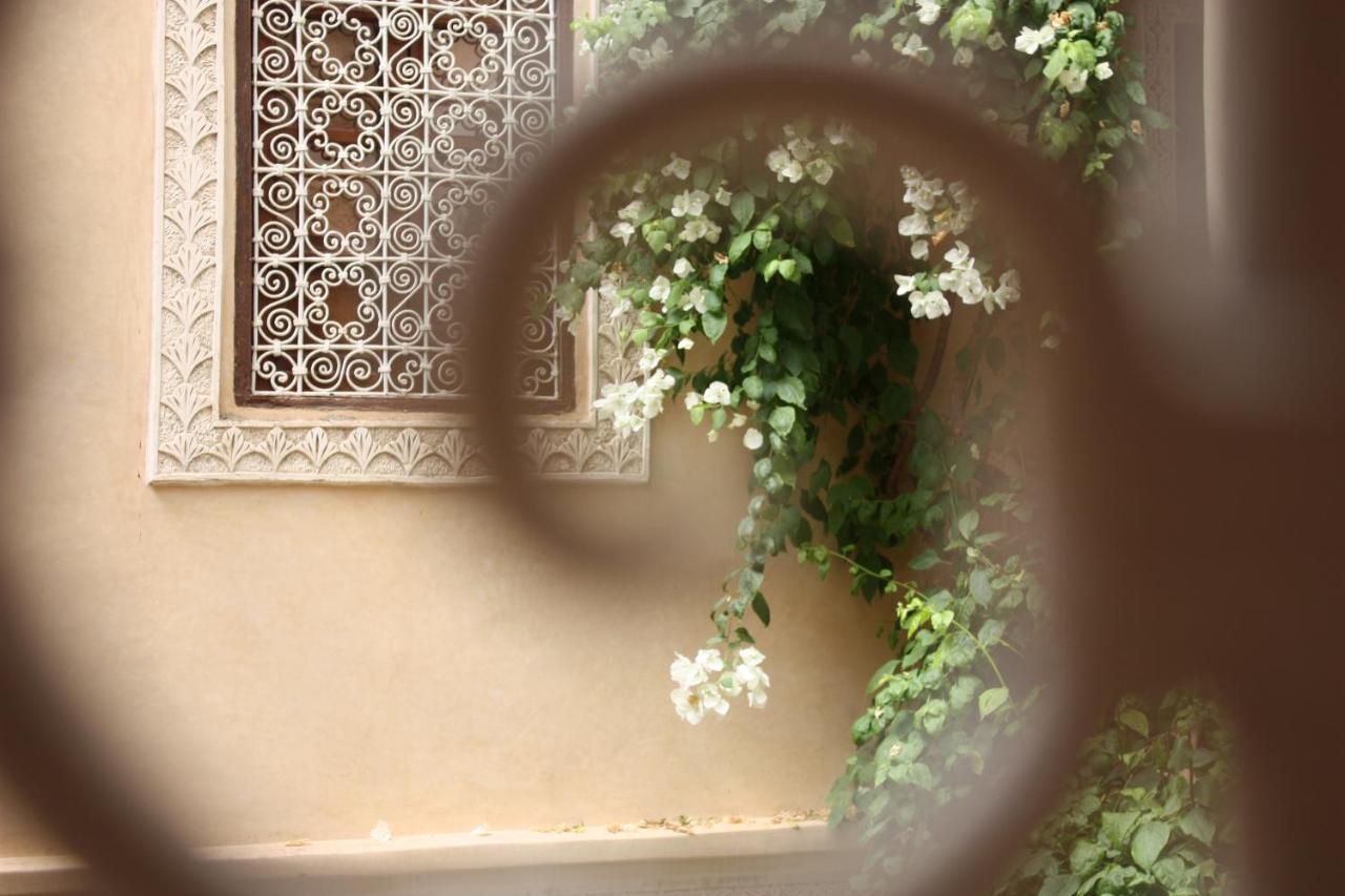 Riad Lorsya Marrakesh Extérieur photo