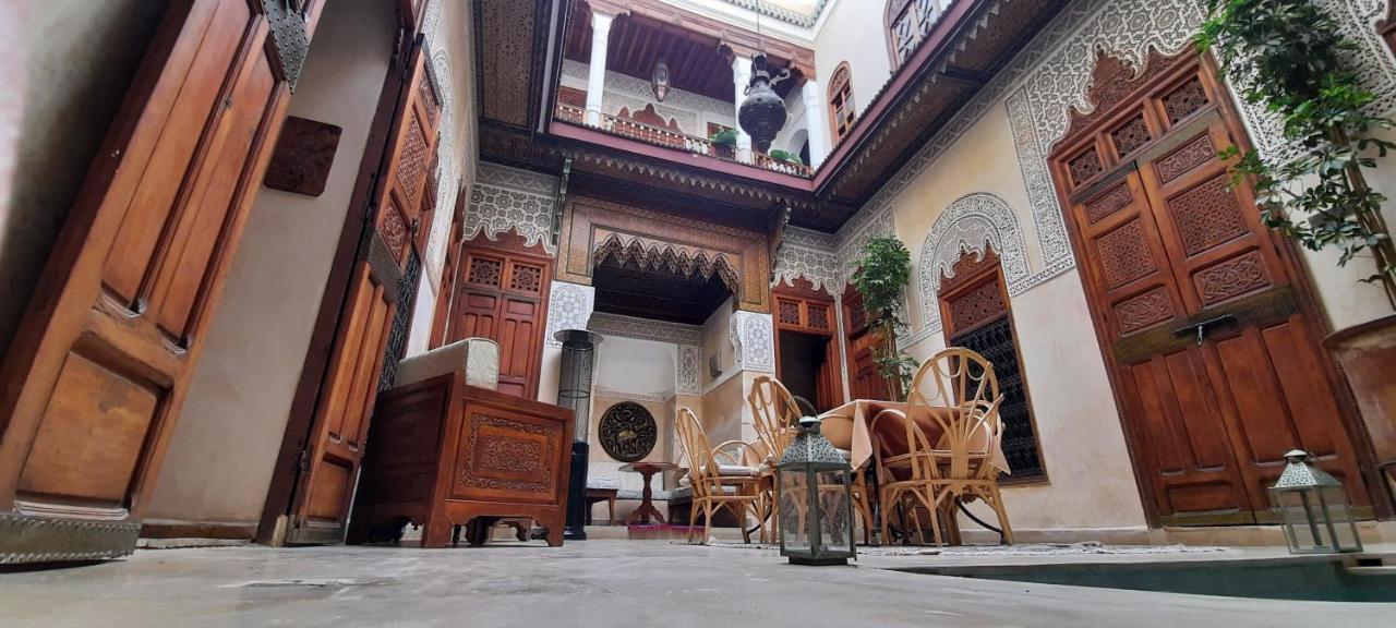 Riad Lorsya Marrakesh Extérieur photo